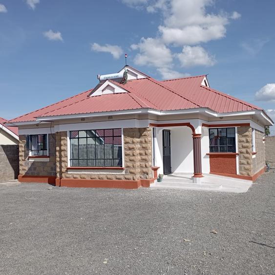 3 Bed House with En Suite at Milimani