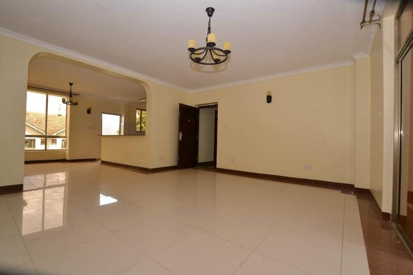 3 Bed Apartment with Staff Quarters in Lavington