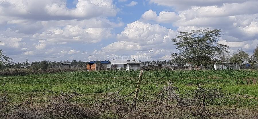 Residential Land at Leshaoo