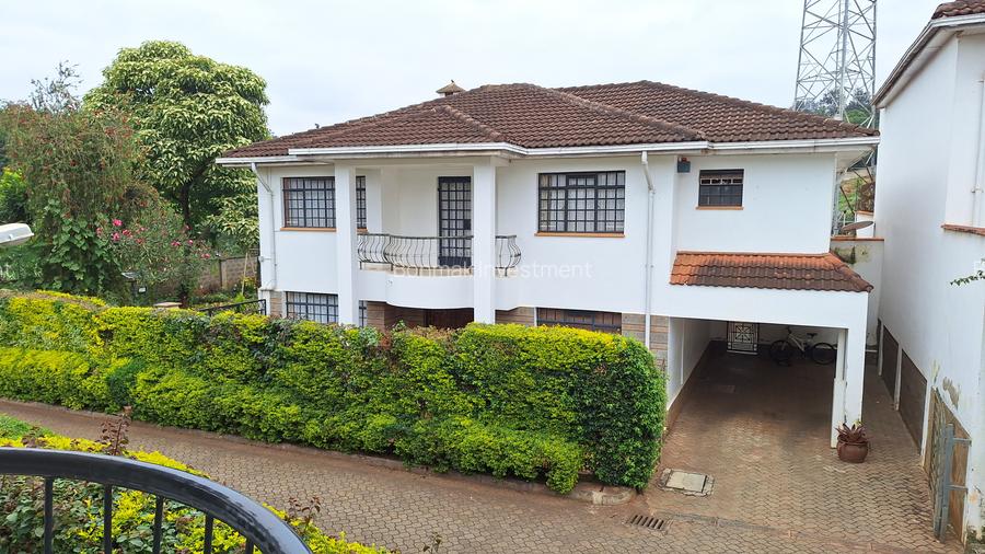 4 Bed Townhouse with En Suite at Convent Drive