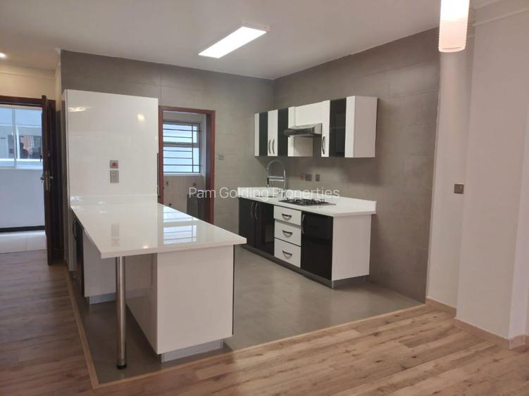 2 Bed Apartment with En Suite in Kileleshwa