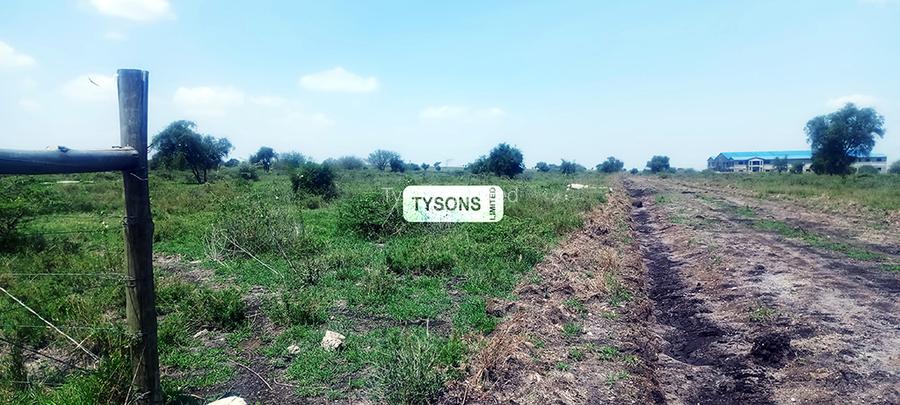 Land in Isinya