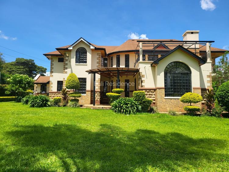 4 Bed Townhouse with En Suite at Ruaka Rd