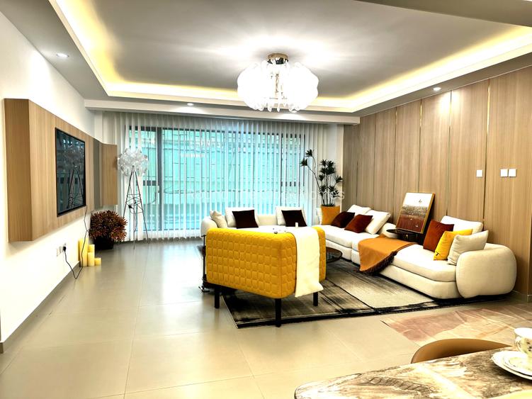 4 Bed Apartment at Kilimani