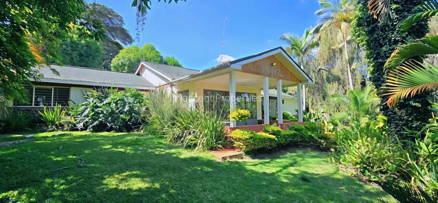 5 Bed House with En Suite in Loresho