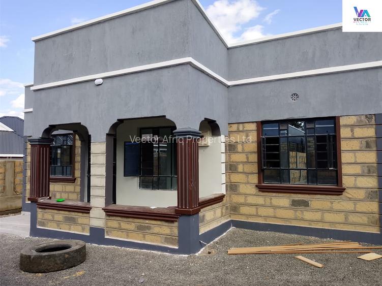 3 Bed House with En Suite in Kiserian