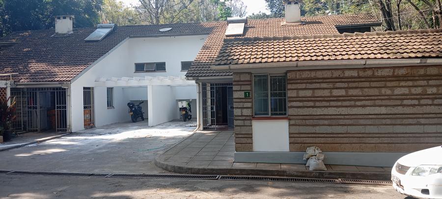 4 Bed Townhouse with En Suite at Kileleshwa Estate