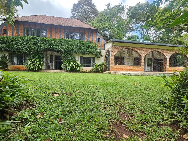 3 Bed House with En Suite in Muthaiga