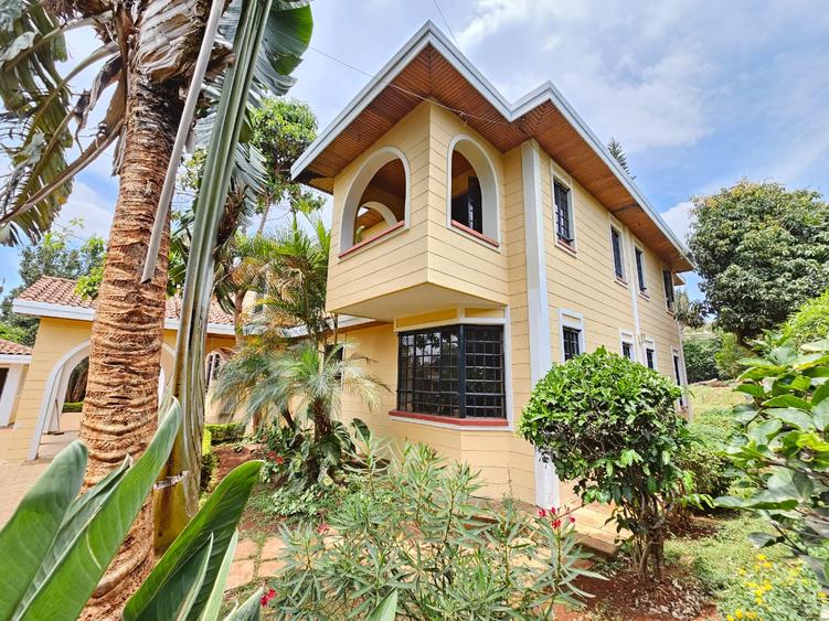 5 Bed House with En Suite at Runda 5 Bed House with En Suite at Runda