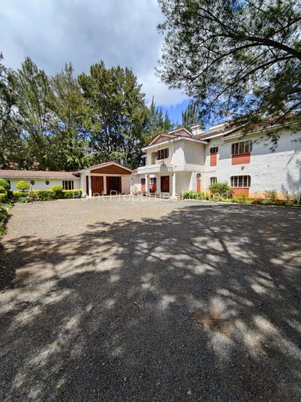 4 Bed Villa with En Suite in Karen