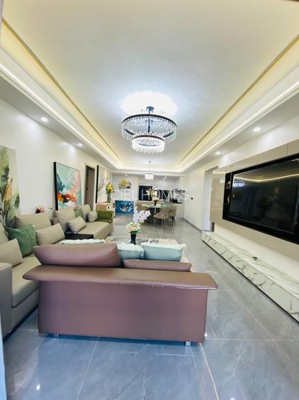 2 Bed Apartment with Swimming Pool at Riara Road