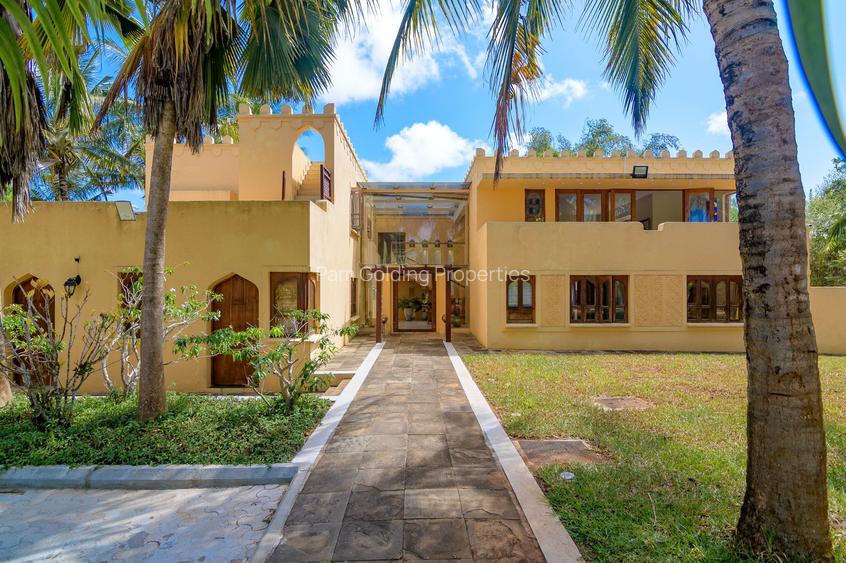 3 Bed House with Garden in Vipingo