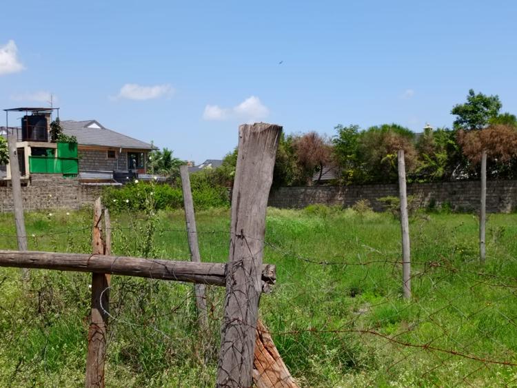 Land in Syokimau