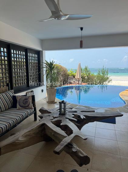 10 Bed House with En Suite in Diani
