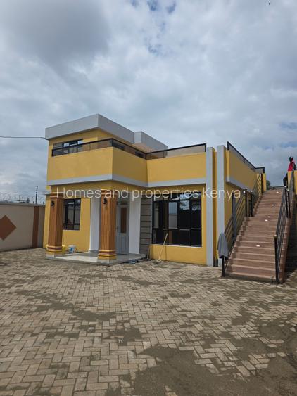 4 Bed House with En Suite in Ruiru