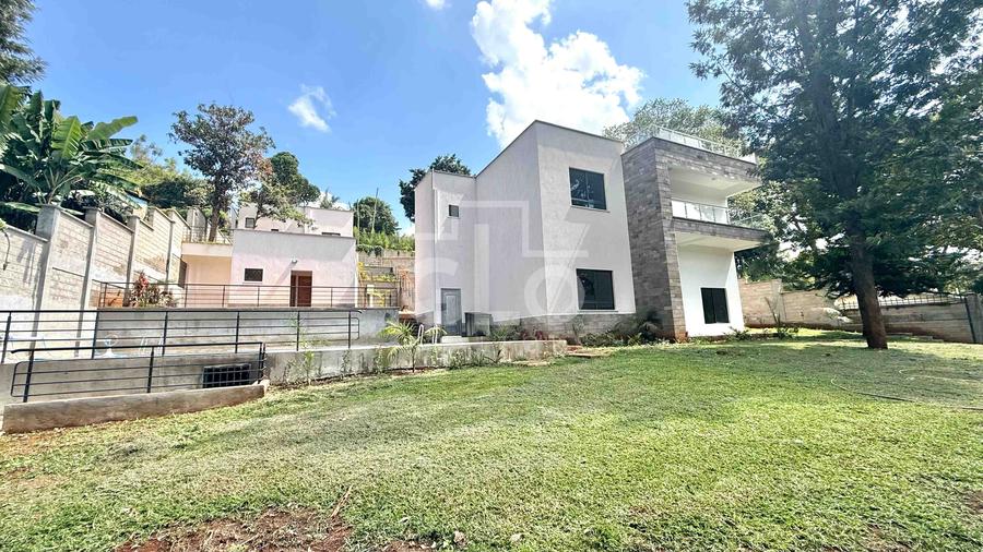 5 Bed Villa with En Suite in Loresho 5 Bed Villa with En Suite in Loresho