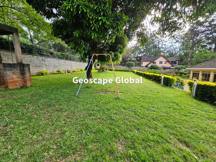 3 Bed House with En Suite in Rosslyn