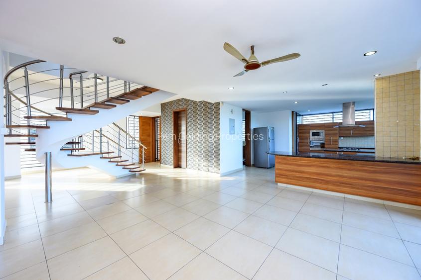 4 Bed Apartment with En Suite in Nyali Area