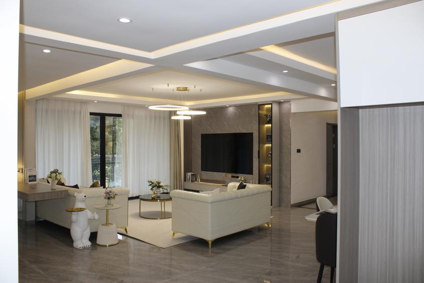 2 bed apartment with en suite in kileleshwa