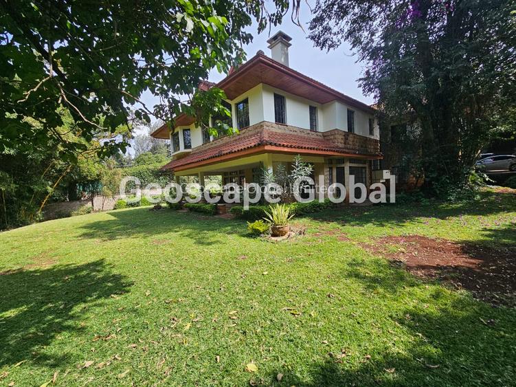 5 Bed House with En Suite in Rosslyn