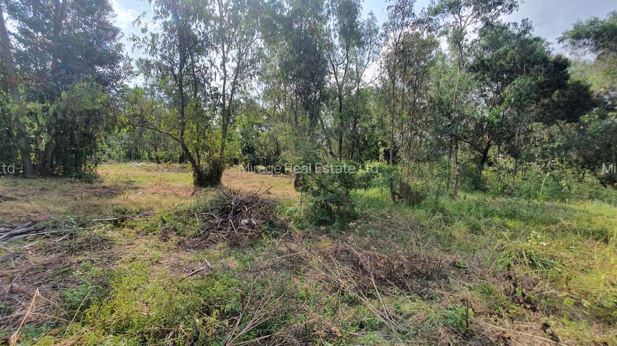 5 ac Residential Land in Karen