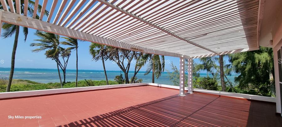 4 Bed Villa with En Suite at Malindi