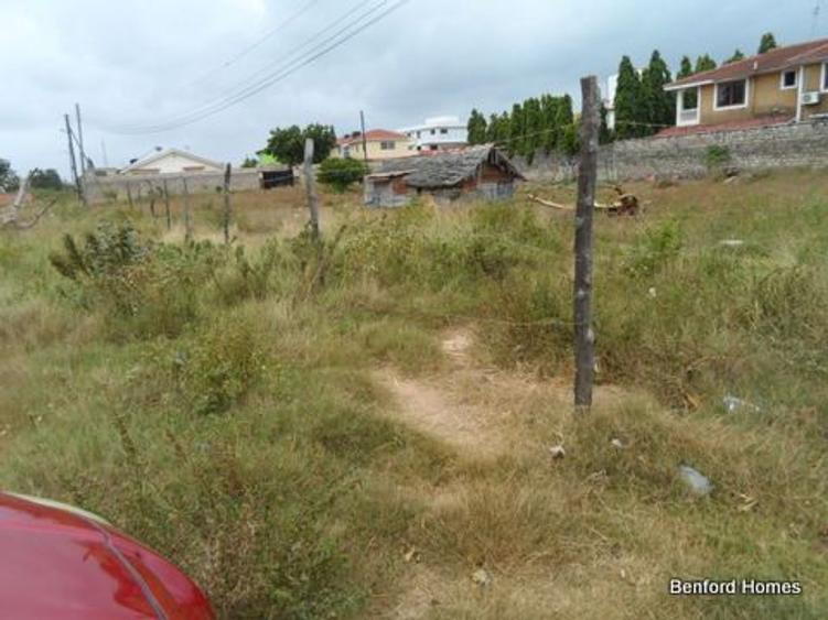 6,548 m² Land in Shanzu