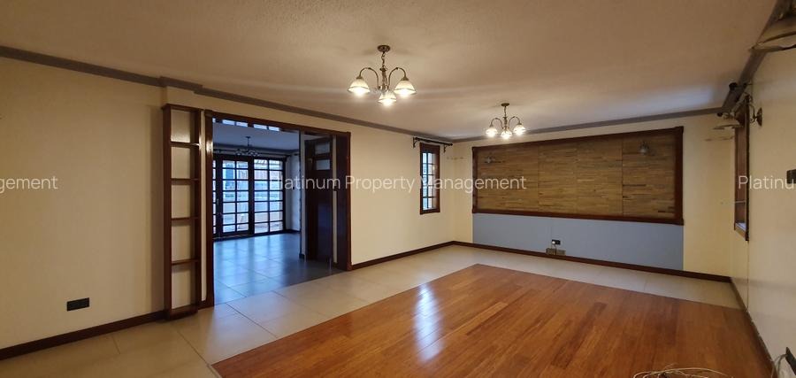 3 Bed Apartment with En Suite in Parklands
