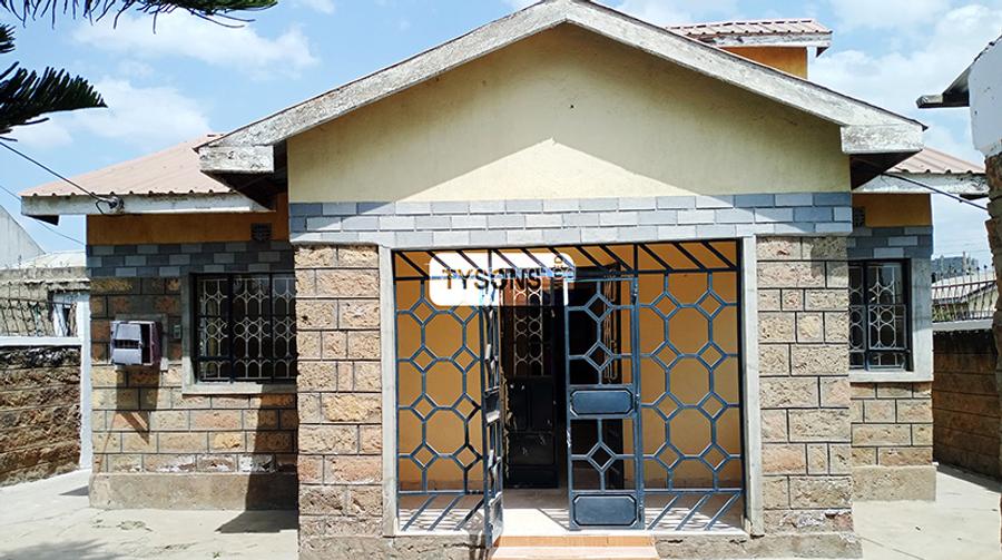 3 Bed House with En Suite in Utawala
