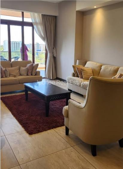 Furnished 3 Bed Apartment with En Suite in Westlands Area