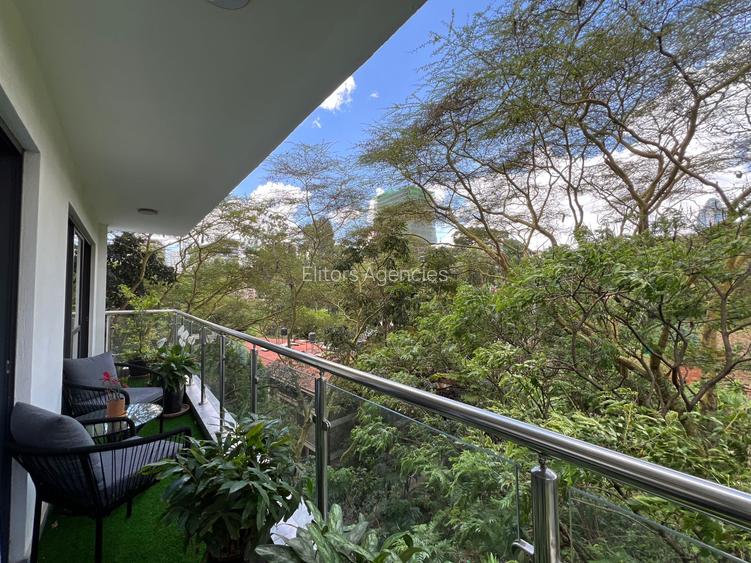 Serviced 2 Bed Apartment with En Suite at Riverside Dr