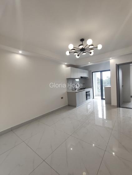 1 Bed Apartment with Gym in Kileleshwa