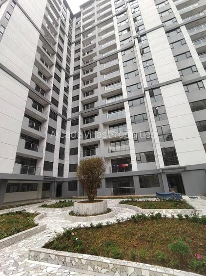 1 Bed Apartment with Gym at Valley Arcade