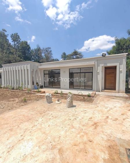 3 Bed House with En Suite at Karen