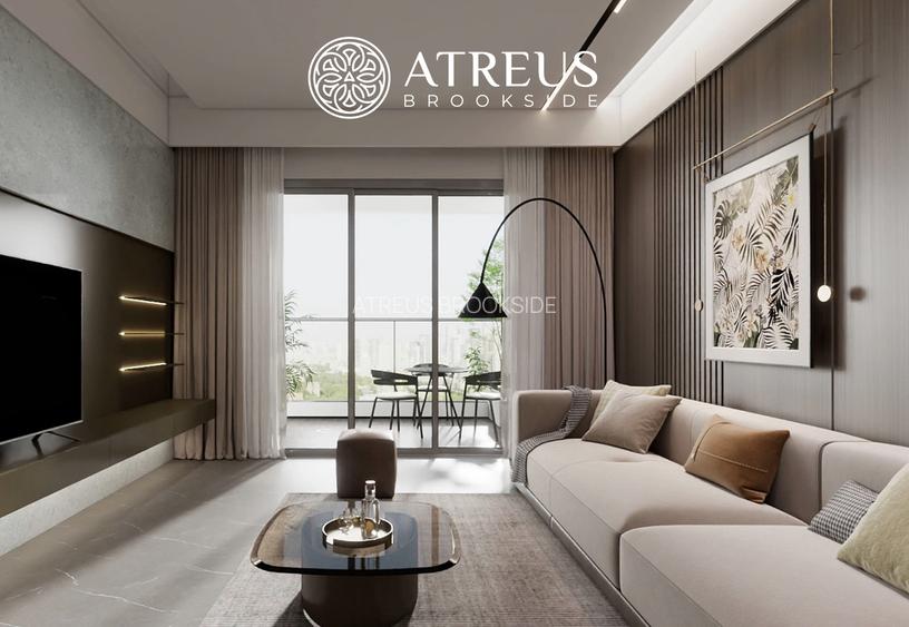 3 Bed Apartment with Swimming Pool in Spring Valley