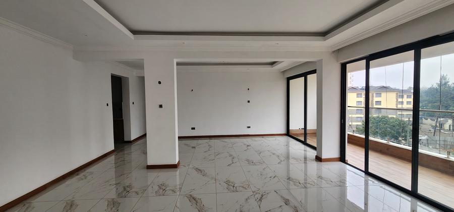 3 Bed Apartment with En Suite in Kileleshwa