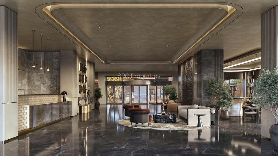 1 Bed Apartment with En Suite in Westlands Area