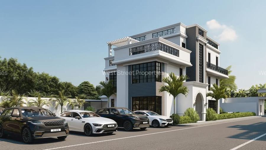 5 Bed Villa with En Suite at Lavington