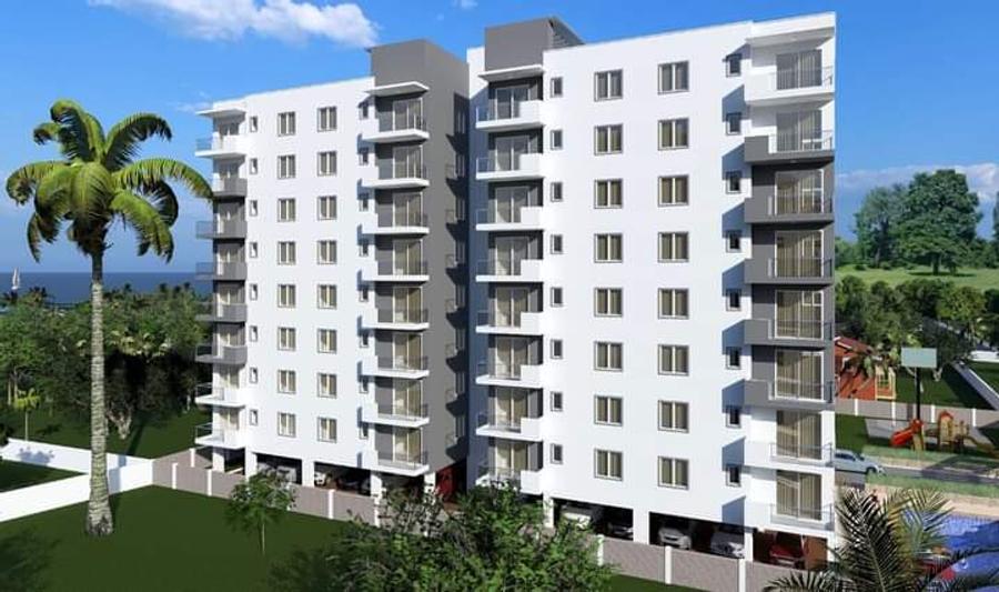 2 Bed Apartment with En Suite at Kambi Road