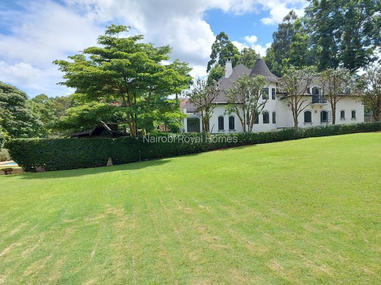 6 Bed House with En Suite at Kitisuru Road