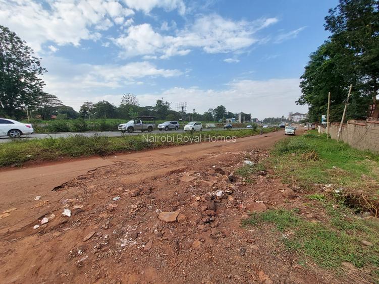 Commercial Land at Abc