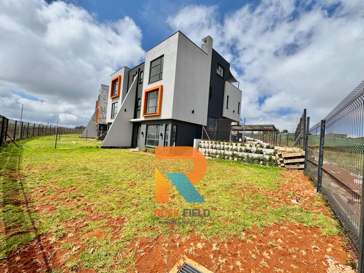4 Bed Townhouse with En Suite at Tilisi Maisha Mema 4 Bed Townhouse with En Suite at Tilisi Maisha Mema