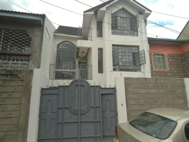 6 Bed House at Harambee Sacco 6 Bed House at Harambee Sacco