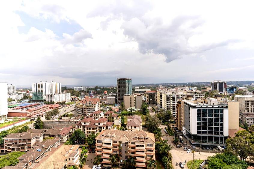 Serviced Studio Apartment with En Suite in Kilimani Serviced Studio Apartment with En Suite in Kilimani