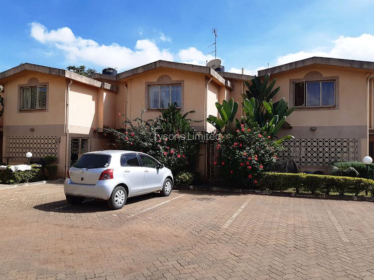 3 Bed House with En Suite in Kilimani