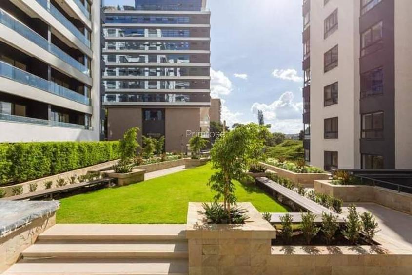 Furnished 2 Bed Apartment with En Suite in Riverside