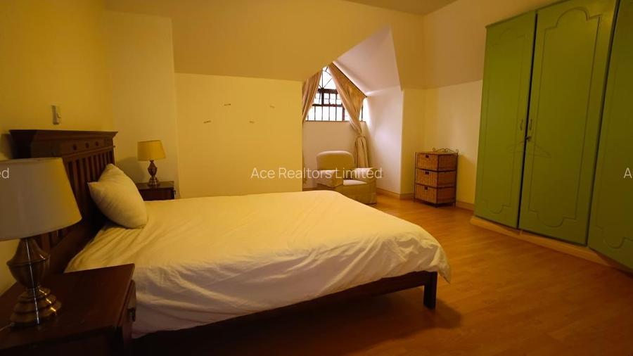 Furnished 3 Bed Apartment with En Suite at Brookeside Estate