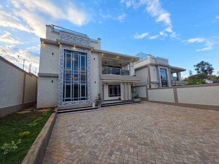 4 Bed House with Garden at Ruiru Mugutha 4 Bed House with Garden at Ruiru Mugutha