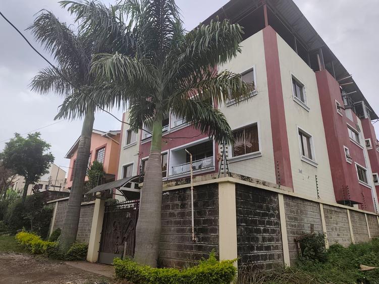 Serviced 2 Bed Apartment with Backup Generator in Nyari - Widok 6