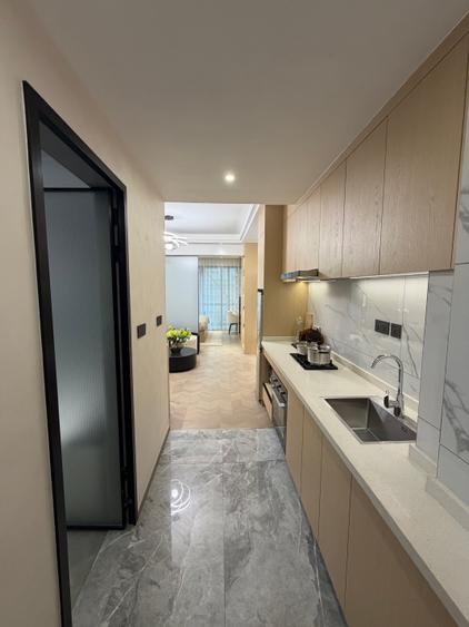1 Bed Apartment with En Suite in Brookside, Brookside